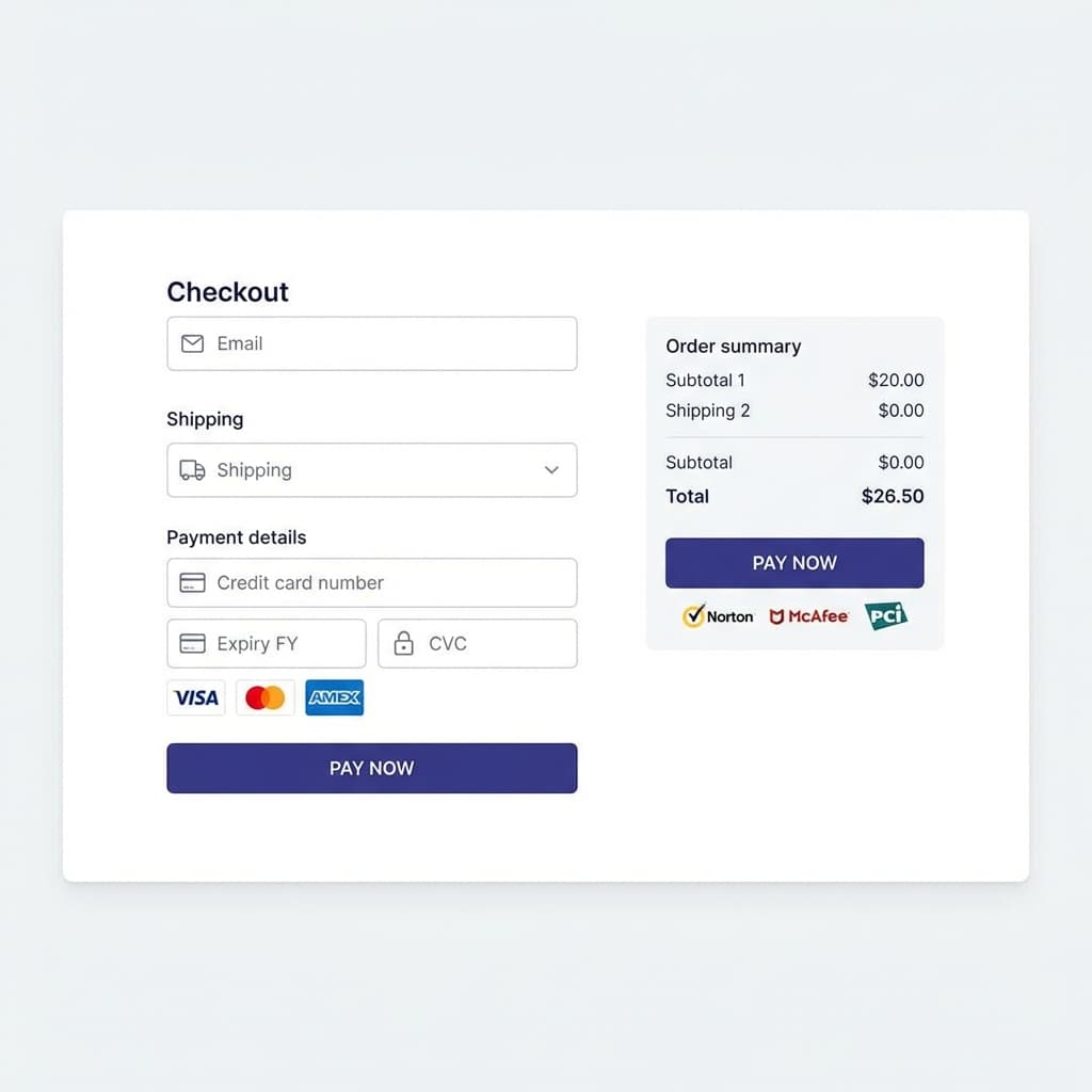 Payment Page